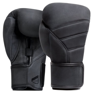 Guantes de Boxeo de Alta Calidad para Muay Thai 2026, 10oz 12oz, de Cuero, para Entrenamiento de MMA y Combate - Product Image 3
