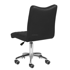 Chaise de salon portable en cuir/métal/bois/PU, couleur personnalisable, réglable, pliable, durable, style moderne et traditionnel - Product Image 1
