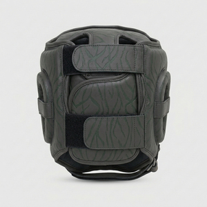 Protège-tête de boxe en cuir robuste de haute qualité, réglable, avec le meilleur service OEM, conception personnalisée 2026, léger en PU - Product Image 2
