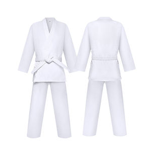 Kimono de Karaté et BJJ Respirant de Haute Qualité pour Hommes – Vente Chaude – Uniforme BJJ Multicolore pour Hommes – Prix de Gros OEM Abordable - Product Image 2
