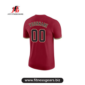 Camiseta Deportiva de Poliéster para Hombre, Ecológica, con Estampado de Camuflaje, de Secado Rápido, Corte Regular, Cuello Redondo, Logotipo Frontal, 180g - Product Image 3