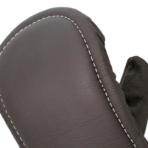 2026 New Arrival Sports Wear Wholesale Leather Fabric <b>Bag</b> <b>Mitts</b> Best Price Hot Sale Latest Design Breathable <b>Bag</b> <b>Mitts</b> - Product Image 4