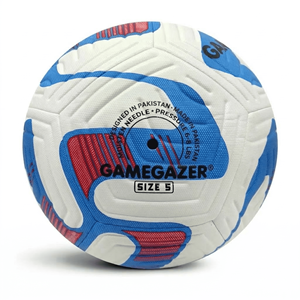 Balón de Fútbol Personalizable Cosido a Mano GAMEGAZER HB-1011, Talla 5, Peso 410-450G, Circunferencia 680-700MM, Cámara de Aire EPU EVA - Product Image 3