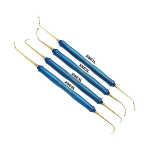 Juego de Implantes Dentales Premium para Levantamiento de Senos, para Procedimientos de Aumento Óseo, Kit de Instrumentos Quirúrgicos de Acero Inoxidable de Alta Precisión - Product Image 2
