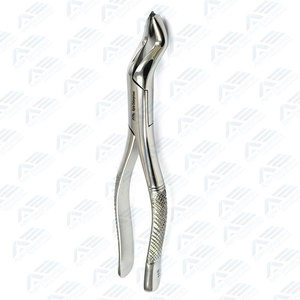 Dental Surgical Instrument <b>Tooth</b> Extraction Forceps with Customized Packaging Premium Quality Manual Stainless Steel - Product Image 2