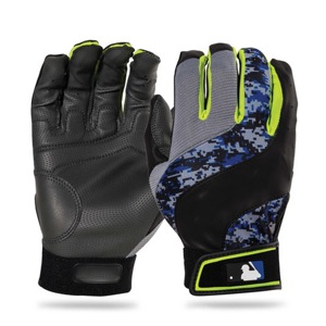 Latest Design Baseball Batting <b>Gloves</b> Best Price RTS 100% Gunien Leather Custom Baseball Batting - Product Image 3
