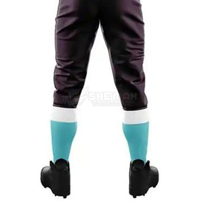 Ensemble complet d'uniformes de baseball personnalisés pour les tournois universitaires avec impression du nom de l'équipe et des numéros, séchage rapide et respirant - Product Image 6