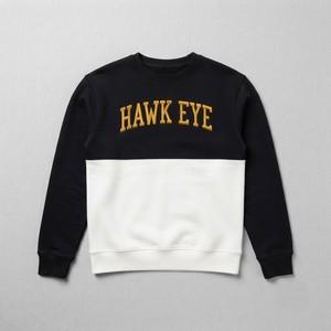 Ensemble sweat-shirt à capuche et pantalon pour femme HAWK EYE SPORTS, automne/hiver, 100% coton molletonné, style streetwear, personnalisable - Product Image 3