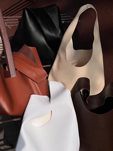 Bolsos de hombro para mujer Vegan Leather Shoulder Hobo Tote Shoulder Valentine Gift - Product Image 2