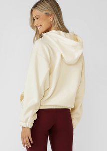 Sudadera con capucha de moda para mujer, con bolsillo grande, manga larga, corte holgado, informal, de color liso - Product Image 5