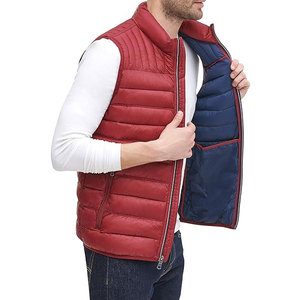 Plus Size Men Fashion Canvas Varsity <b>Jacket</b> Stand <b>Lightweight</b> Breathable Casual Regular Sleeve Style Solid Color High Street - Product Image 4