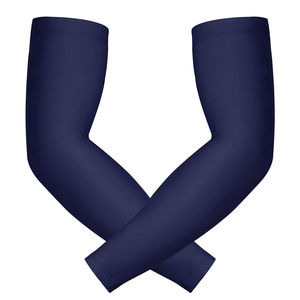 ปลอกแขนกันแดดสำหรับผู้ชาย ป้องกันรังสียูวี สำหรับเล่นกีฬากลางแจ้ง วิ่ง ปั่นจักรยาน บาสเกตบอล วอลเลย์บอล ป้องกันข้อศอก - Product Image 2