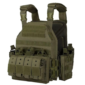 Chaleco de Caza de Camuflaje de Manga Larga Unisex GRACE SIGN, Transpirable, Impermeable y Resistente al Viento, de Alta Calidad - Product Image 4