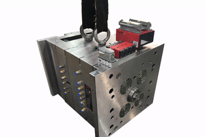 Moules d'injection plastique OEM/ODM Vietnam, moule à 2 plaques, haute qualité, nouveau produit ménager de premier choix, moule de poinçonnage - Product Image 6