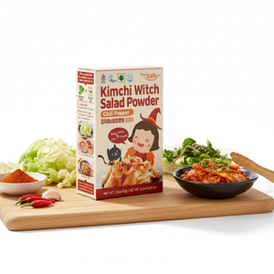 [Gochumanyeo] Poudre de marinade pour kimchi pour une préparation facile de plats coréens et mélange d'assaisonnement épicé professionnel et durable - Product Image 1