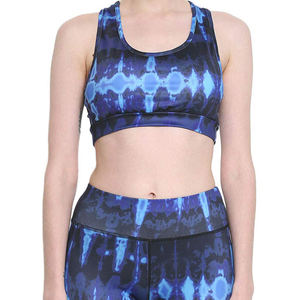 Nuevo Diseño, Bra Deportivo Personalizado, a la Moda, de Alta Calidad, OEM, Alta Demanda del Cliente, Bra Deportivo de Cintura Alta para Mujer - Product Image 5