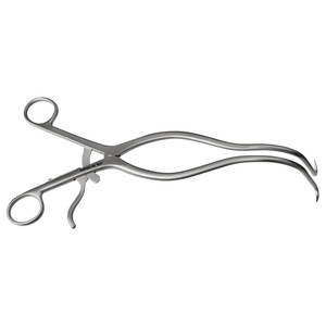 Écarteur chirurgical auto-rétentionnel Wiltse-Gelpi 11 pouces 1X1 pour interventions orthopédiques - Product Image 4