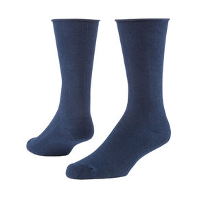 Calcetines deportivos de ciclismo personalizados de alta calidad, de secado rápido, antideslizantes, de punto, para hombres jóvenes, con silicona antideslizante. - Product Image 1
