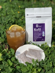 โรบัสต้าอบร้อนปานกลางและอบกาแฟอาราบิก้าอบเย็น - Product Image 6