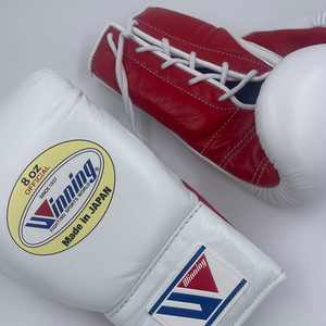 Best Manufacturer Winning Style <b>Lace</b> Up Boxing <b>Gloves</b> Wholesale Price Custom Logo Winning Sparring <b>Gloves</b> Boxing <b>Gloves</b> - Product Image 6