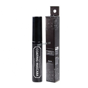Máscara de pestañas con revestimiento de extensión, 10ml, Color negro, de Corea Original, revestimiento de cielo, máscara selladora, máscara impermeable con revestimiento de pestañas - Product Image 1