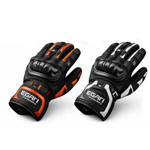 Guantes de Motocross Personalizados para Invierno, de Dedo Completo, Material PU, Deportes al Aire Libre, Duraderos, Transpirables, Unisex - Product Image 5