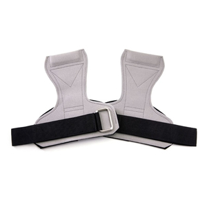 Cheap Rated <b>Weight</b> Lifting Rubber Grip breathable easy to wash quick dry <b>Weight</b> Lifting Rubber Grip with customized logo - Product Image 1