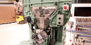 <b>Cigarette</b> Packing <b>Machine</b> | HLP Packs 180 <b>Cigarettes</b> Per Minute - Product Image 5