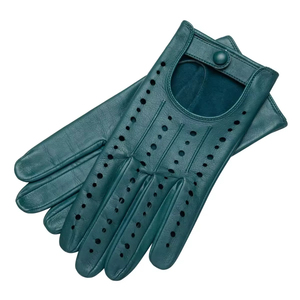 Best Selling Professional Waterproof Non-Slip Winter Driving Gloves New Design Leather Wholesale Customized Unisex - Product Image 1