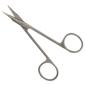 Ciseaux de chirurgie manuels en acier inoxydable de haute qualité, pointe aiguisée, ciseaux de tenotomie Stevens Super Cut certifiés CE - Product Image 3
