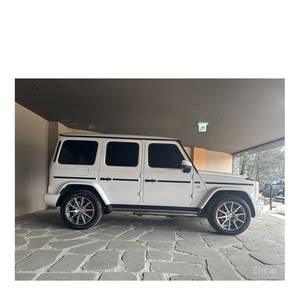 เมอร์เซเดส-เบนซ์ จี-คลาส เอเอ็มจี จี63 รุ่นมกราคม 2021 วิ่ง 72,437 กม. พวงมาลัยซ้าย เกียร์อัตโนมัติ กล้องมองหลัง - Product Image 6