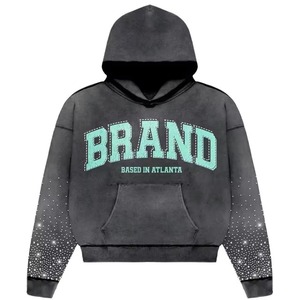 Sudaderas Cómodas para Hombre, Transpirables, Duraderas y Perfectas para Uso Casual y Actividades Diarias, Servicio OEM - Product Image 3