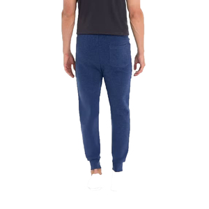 Jogging décontracté pour homme, léger, à taille élastique, respirant, coupe-vent, séchage rapide, 100% coton, avec cordon de serrage - Product Image 4