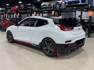 Hyundai Veloster N FWD Usado del 2020 - Product Image 2