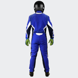 Traje de Motocross Personalizado, Ropa Deportiva, Resistente al Viento, Transpirable, Equipo de Protección de Alta Calidad, 100% Poliéster, Personalizable - Product Image 5