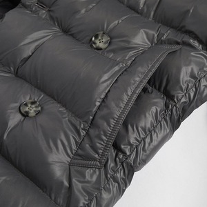 Custom Logo Men Padded Coats Bubble Puffer Jacket Keep <b>Warm</b> Winter Puffer Jacket Man Puffer Puffy Jacket - Product Image 6