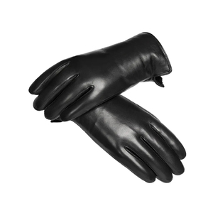 Gants de cérémonie personnalisés avec logo – Tissu microfibre sublimé et paume en cuir – Vente en gros directe usine - Product Image 3