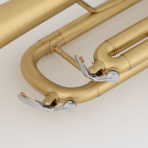 Trompeta Profesional de Marca Taiwanesa, Trompeta de Alta Calidad - Product Image 3