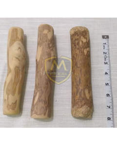 Jouet à mâcher pour chien en bois de café classique de qualité supérieure, bâton en bois naturel durable pour les mâcheurs agressifs - Product Image 1