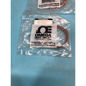 Termopar de 5 terminales Omega WTK-8-12 con arandela atornillable - Equipos y piezas de semiconductores de confianza de la marca global Legacy - Product Image 1