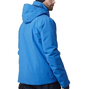 Unisex Warm Heated Eco-Friendly Ski Jacket Snowboard Coat Windproof <b>Waterproof</b> <b>Padded</b> Hooded Winter Snow Jacket Primaloft - Product Image 2