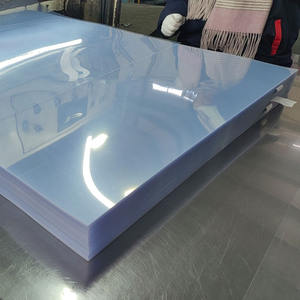 Película de 0,5mm gruesa o transparente <span class=keywords><strong>PVC</strong></span> 4x8ft tableros de plástico rígido transparente 1,5mm de espesor - Product Image 3