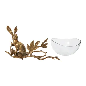 Luxury Handmade Fruit Bowl for Scandinavian Style Contemporary Home DecorationHandmade Modern <b>Ceramic</b> Bowl Wholesale Plated - Product Image 1