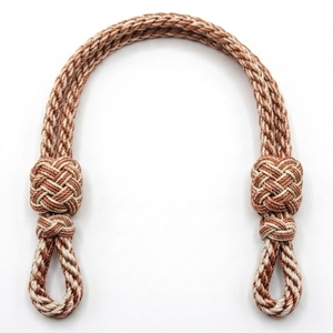 Proveedor Mayorista, Servicios Directos de Fábrica, Cordones para Gorras de Moda, Cordones Trenzados Premium Más Vendidos con Marca Personalizada - Product Image 3