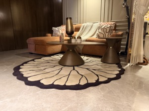 Premium Hand-Tufted <b>Rugs</b> for Stylish Living <b>Spaces</b> - Product Image 3