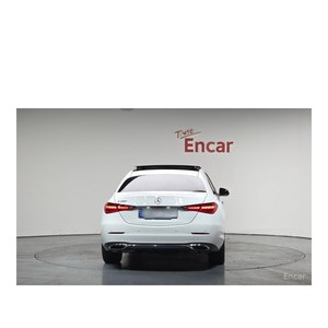 Mercedes-Benz Classe C C200 Avantgarde 2024, 6 602 km, boîte automatique, conduite à gauche, caméra de recul - Product Image 4