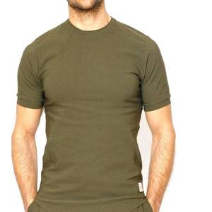 Ropa de verano para hombre, conjuntos deportivos con estampado, camiseta informal de manga corta y pantalones cortos, conjunto deportivo para hombre, camisa con conjunto de pantalones cortos. - Product Image 3