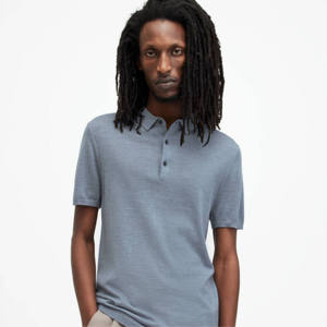 Camiseta Polo Personalizada para Hombre y Mujer, de Secado Rápido, Transpirable, con Cuello, para Golf, Tenis y Deportes, con Impresión y Bordado OEM - Product Image 6