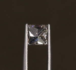 Diamant de laboratoire de qualité supérieure, taille princesse, certifié IGI, DEF VVS VS, forme fantaisie, pierre non montée pour la création de bijoux - Product Image 6