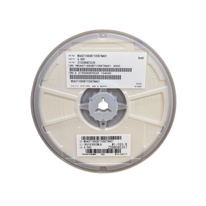 Condensateur céramique multicouche TAIYO YUDEN 10% SMD 0603/1608 pour équipement électronique général MSAST168SB7105KTNA01 - Product Image 5